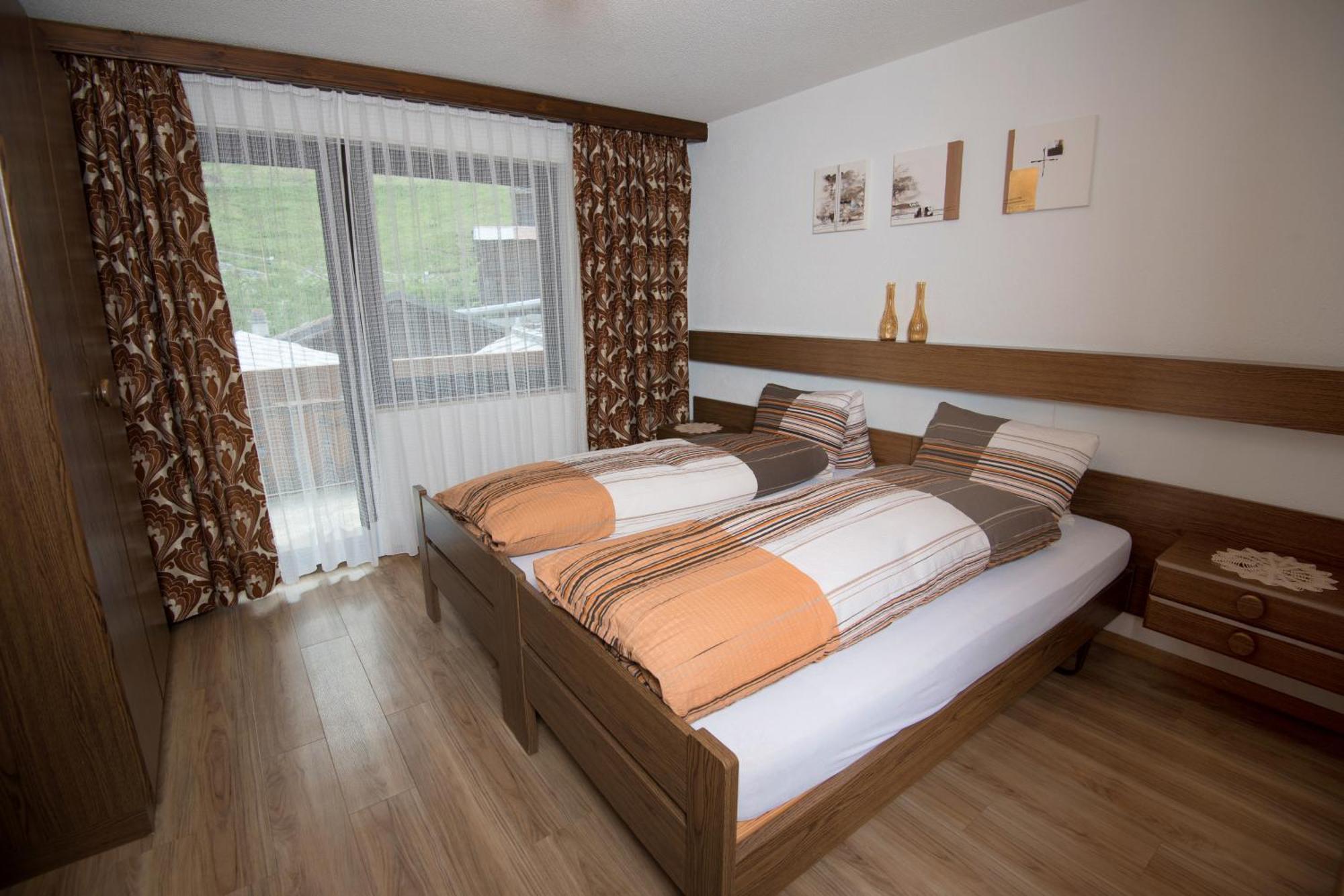 Ferienhaus Adonis Apartment Saas-Grund Cameră foto