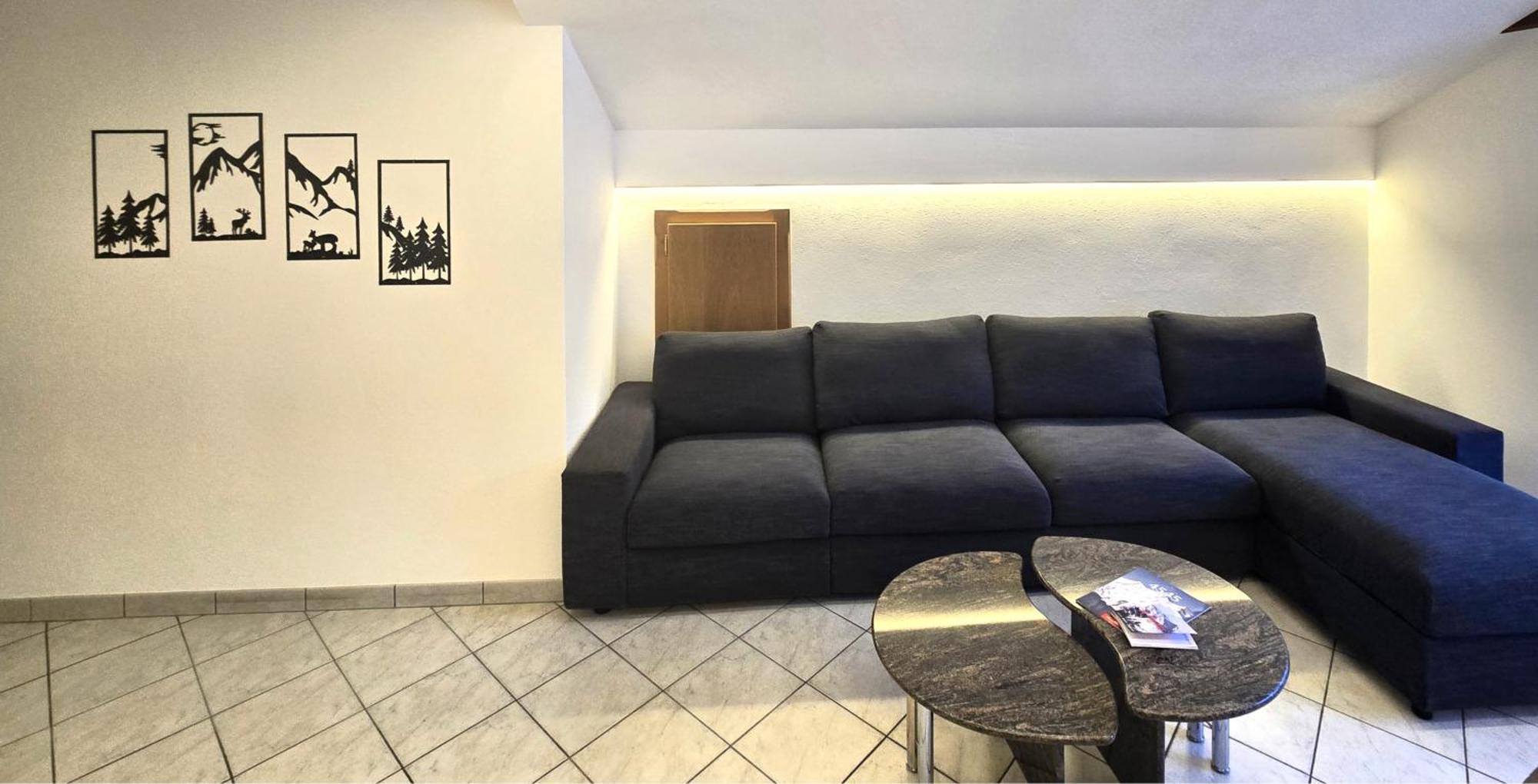 Ferienhaus Adonis Saas-Grund Cameră foto