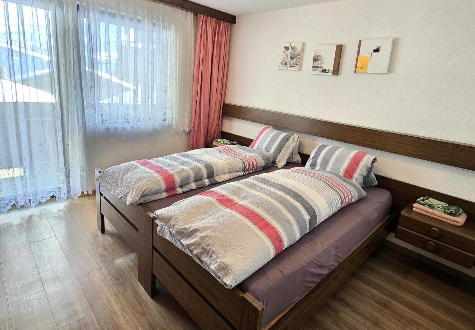 Ferienhaus Adonis Saas-Grund Cameră foto