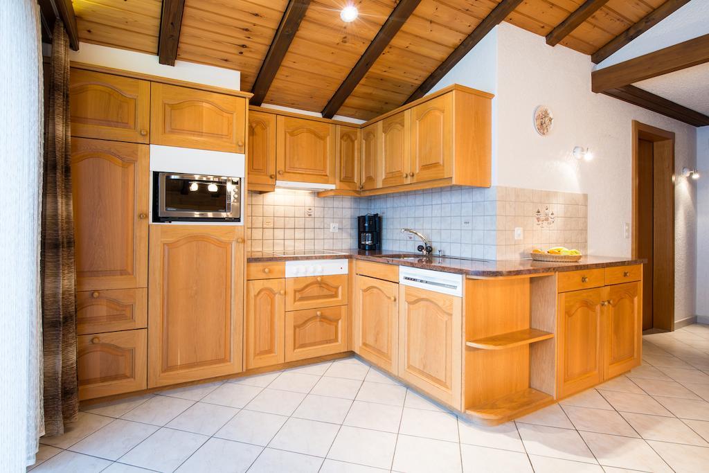 Ferienhaus Adonis Apartment Saas-Grund Cameră foto